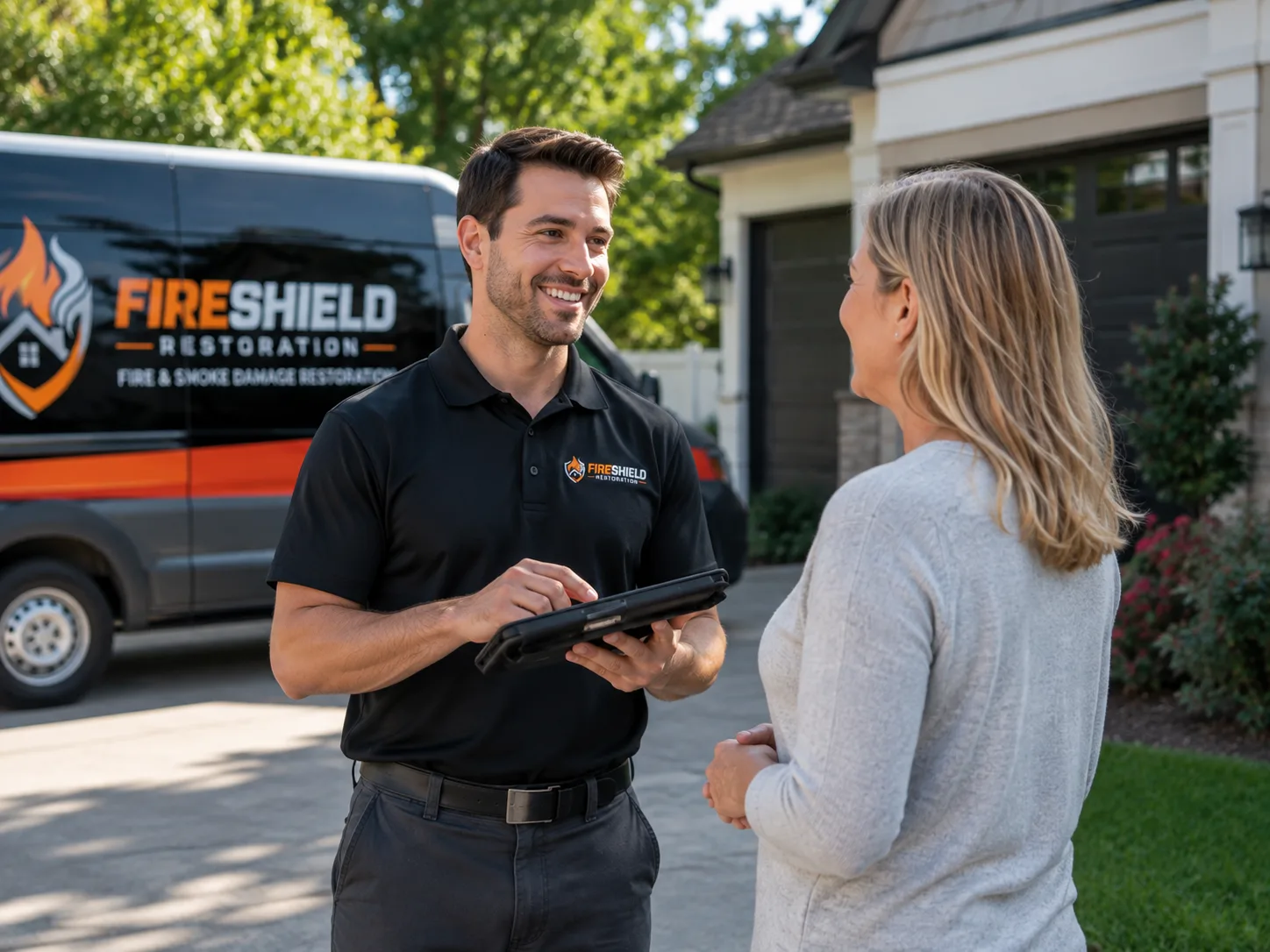 Fire And Smoke Damage Restoration Dover, DE FAQs