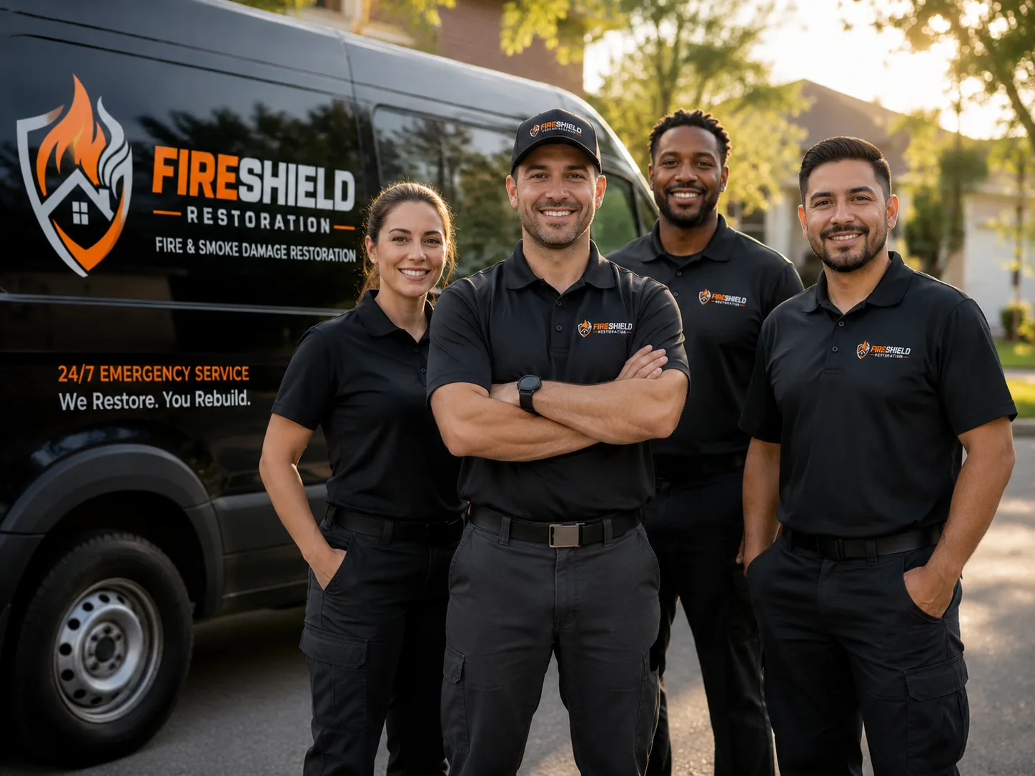 Fire And Smoke Damage Restoration company in Dover, DE